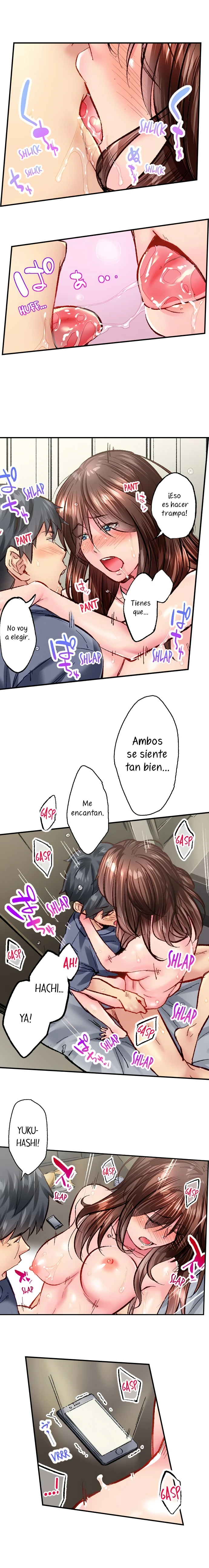 Sencilla pero sexy Capitulo 54 página 3