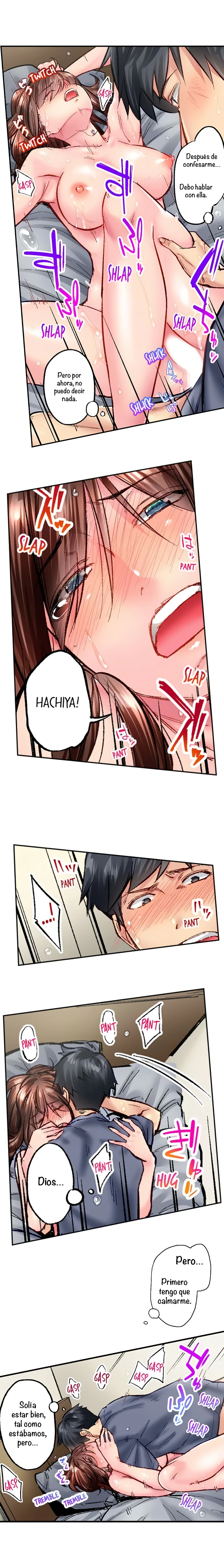 Sencilla pero sexy Capitulo 54 página 5