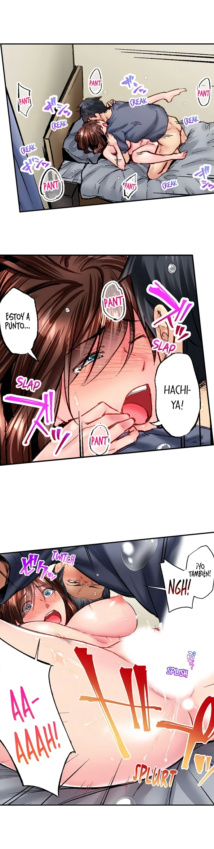 Sencilla pero sexy Capitulo 54 página 6
