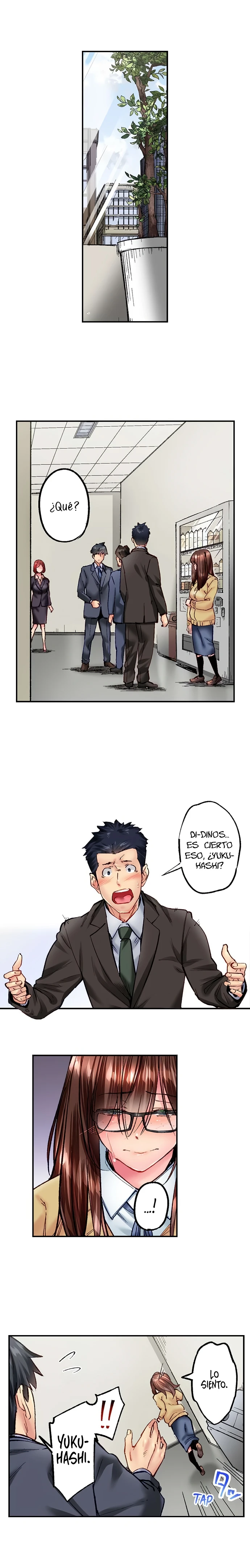 Sencilla pero sexy Capitulo 55 página 2