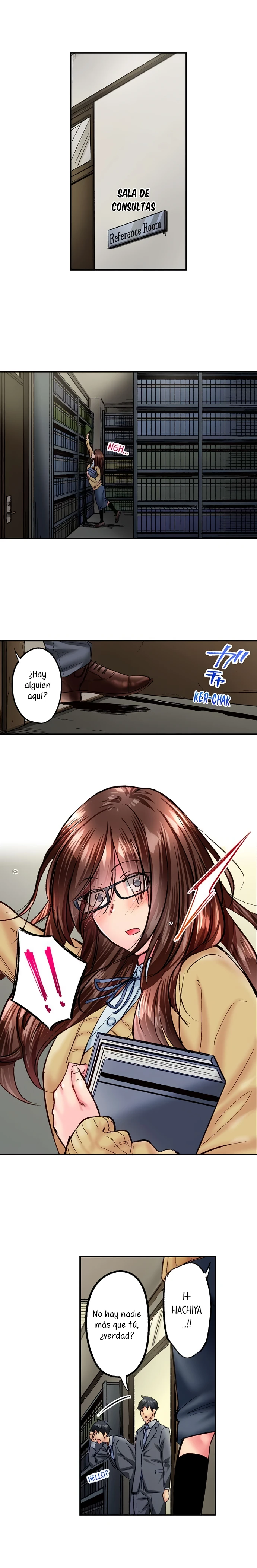Sencilla pero sexy Capitulo 55 página 6