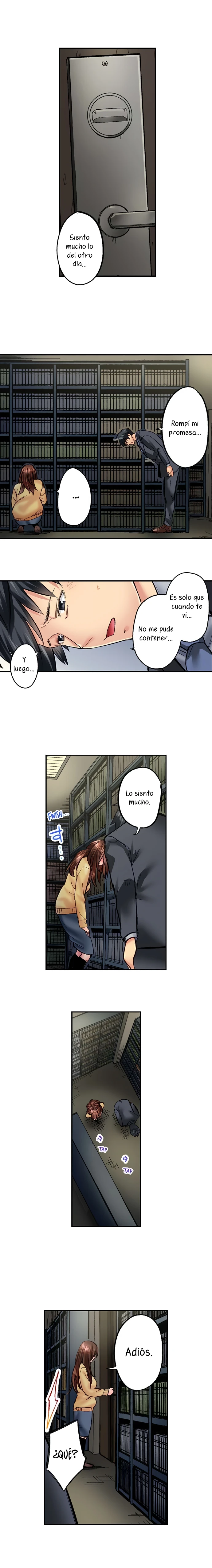 Sencilla pero sexy Capitulo 55 página 7
