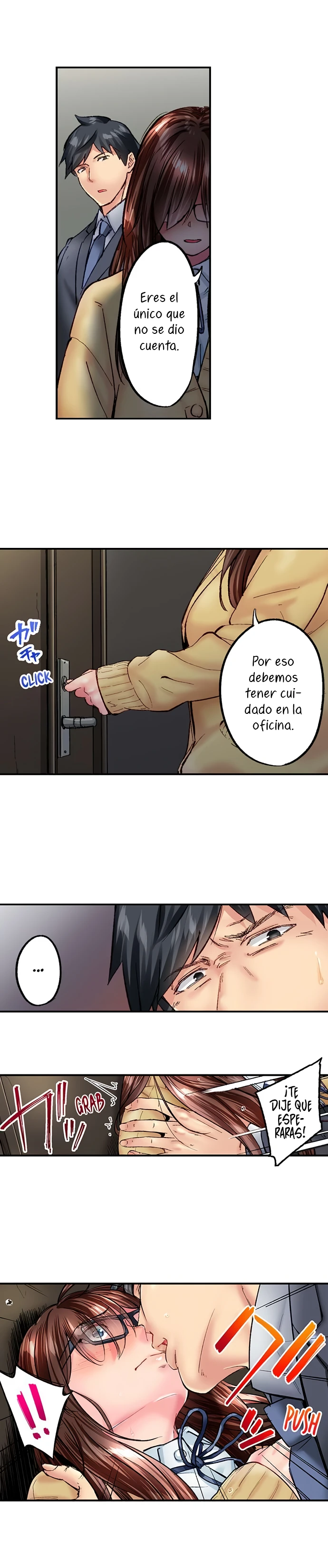 Sencilla pero sexy Capitulo 55 página 9