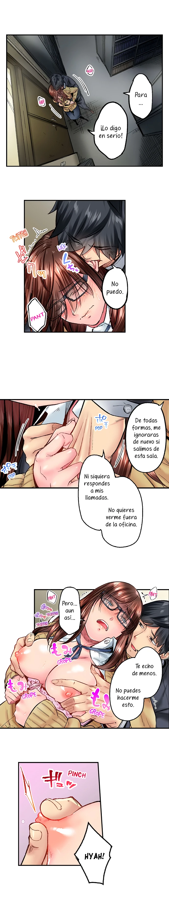 Sencilla pero sexy Capitulo 56 página 4