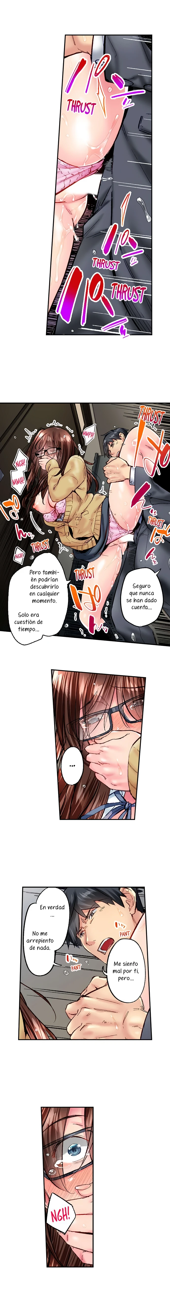 Sencilla pero sexy Capitulo 57 página 3