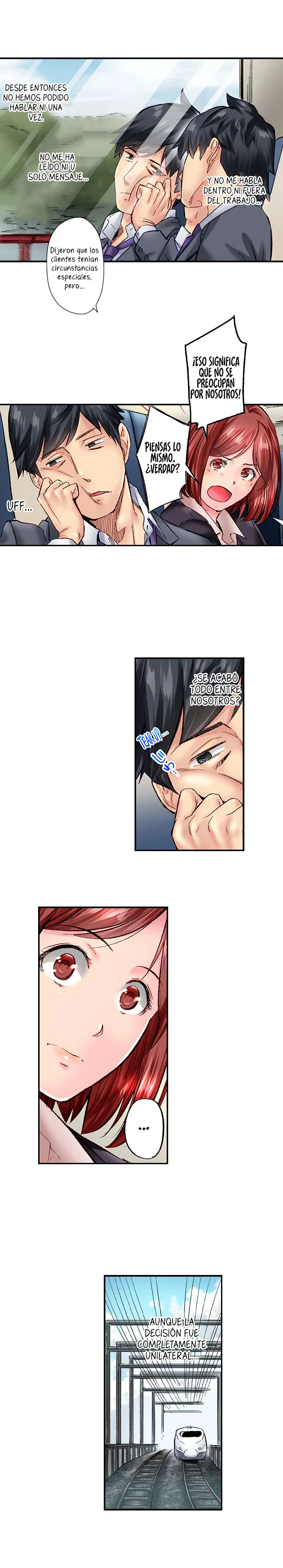 Sencilla pero sexy Capitulo 58 página 10