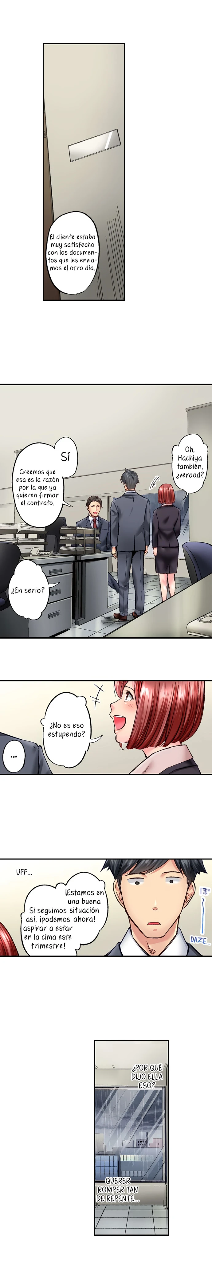 Sencilla pero sexy Capitulo 58 página 7