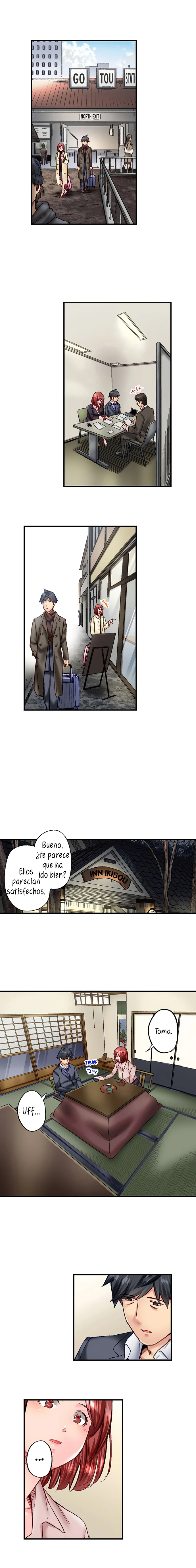 Sencilla pero sexy Capitulo 59 página 3