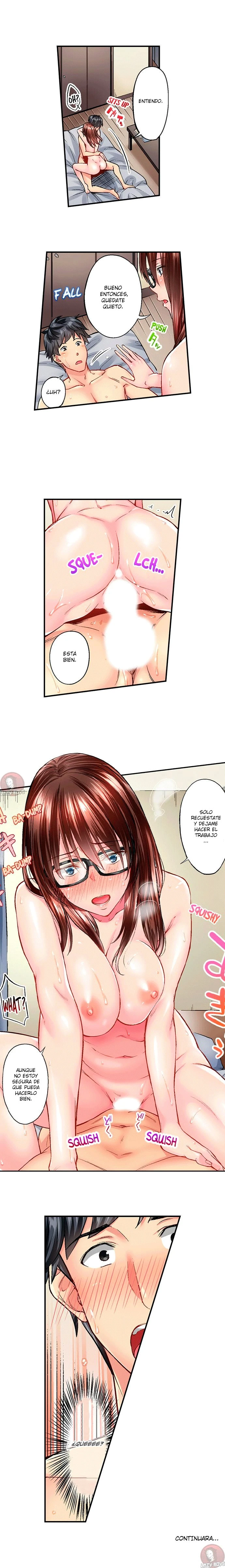 Sencilla pero sexy Capitulo 6 página 10
