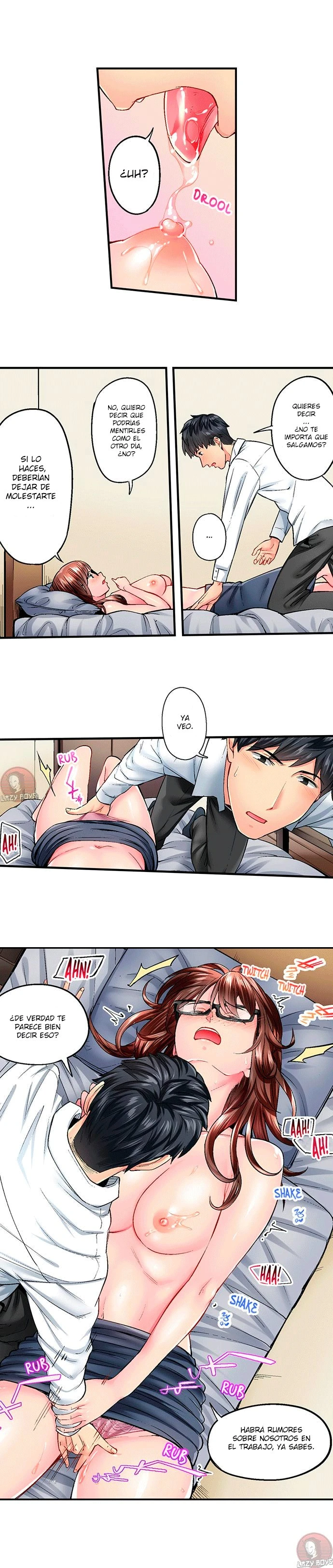 Sencilla pero sexy Capitulo 6 página 3