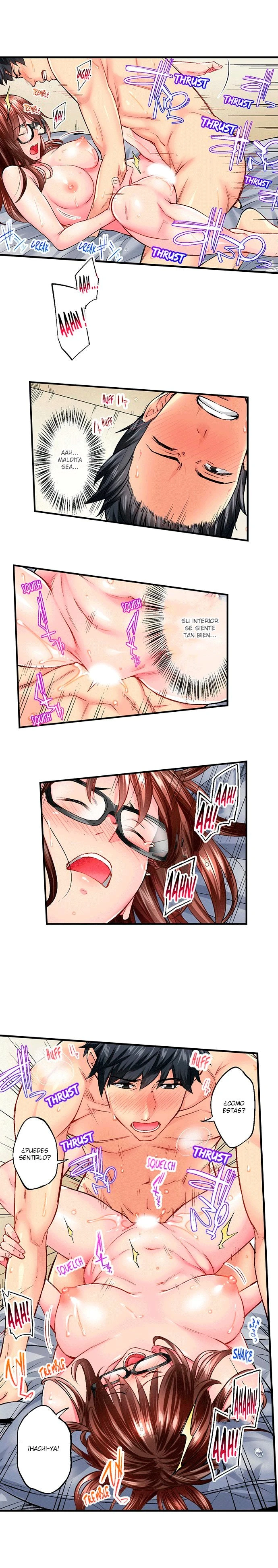 Sencilla pero sexy Capitulo 6 página 7