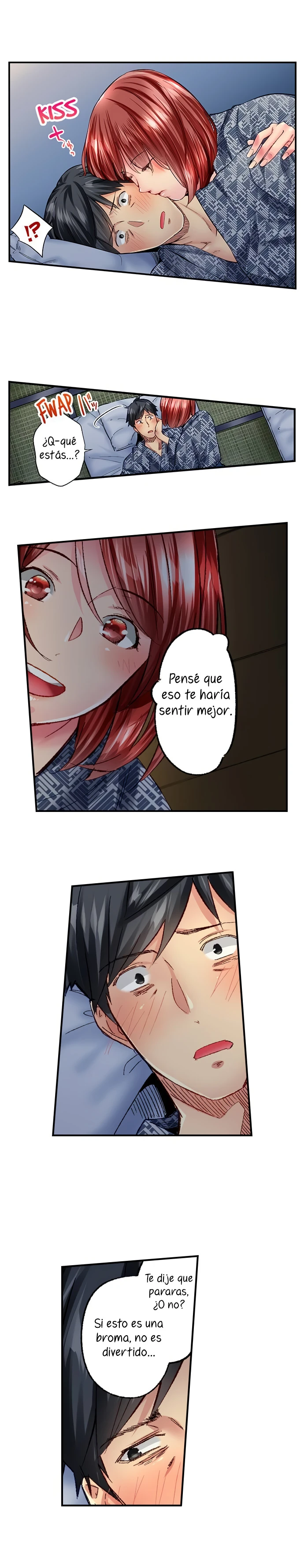 Sencilla pero sexy Capitulo 61 página 4
