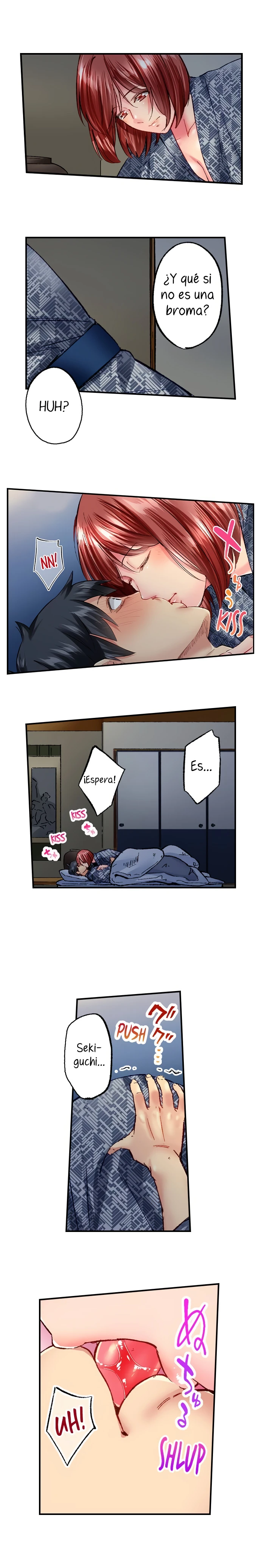 Sencilla pero sexy Capitulo 61 página 5