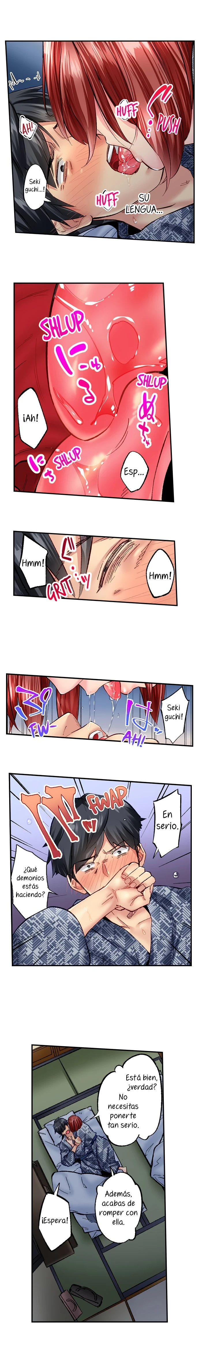 Sencilla pero sexy Capitulo 61 página 6