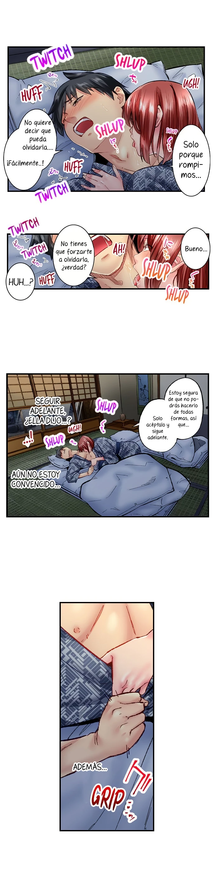 Sencilla pero sexy Capitulo 61 página 7