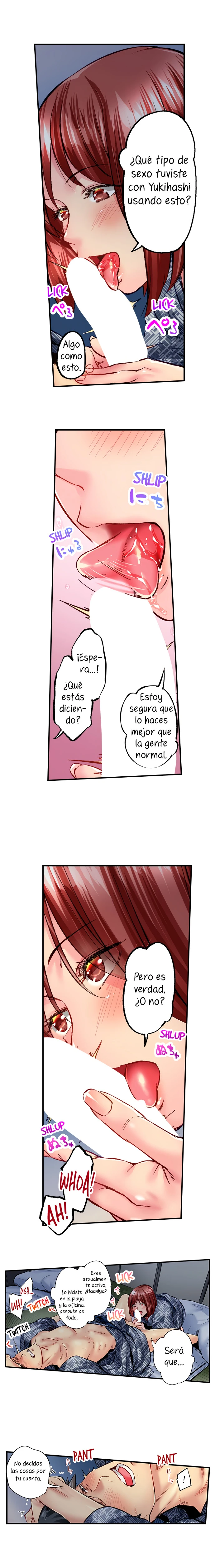 Sencilla pero sexy Capitulo 62 página 4