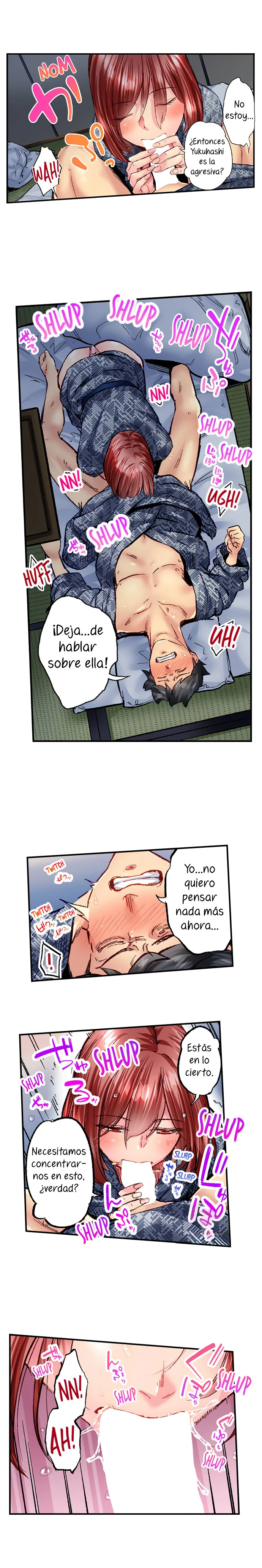 Sencilla pero sexy Capitulo 62 página 5