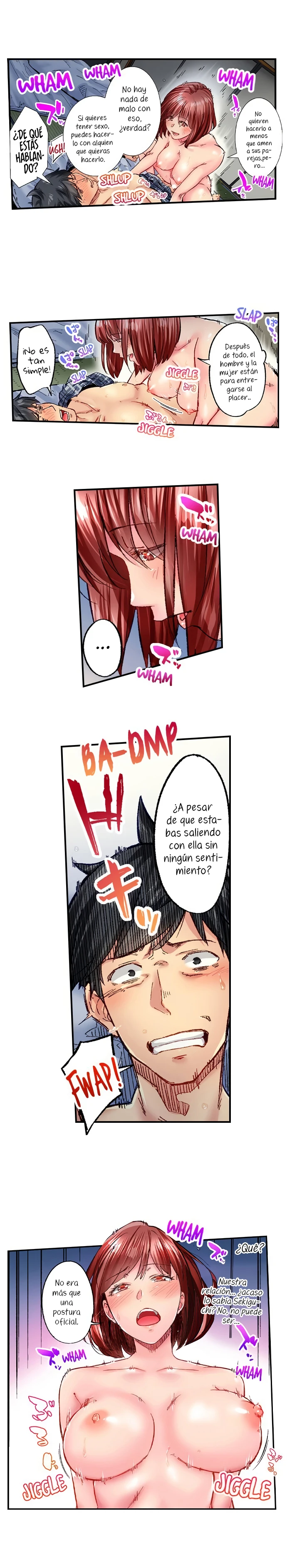 Sencilla pero sexy Capitulo 63 página 7