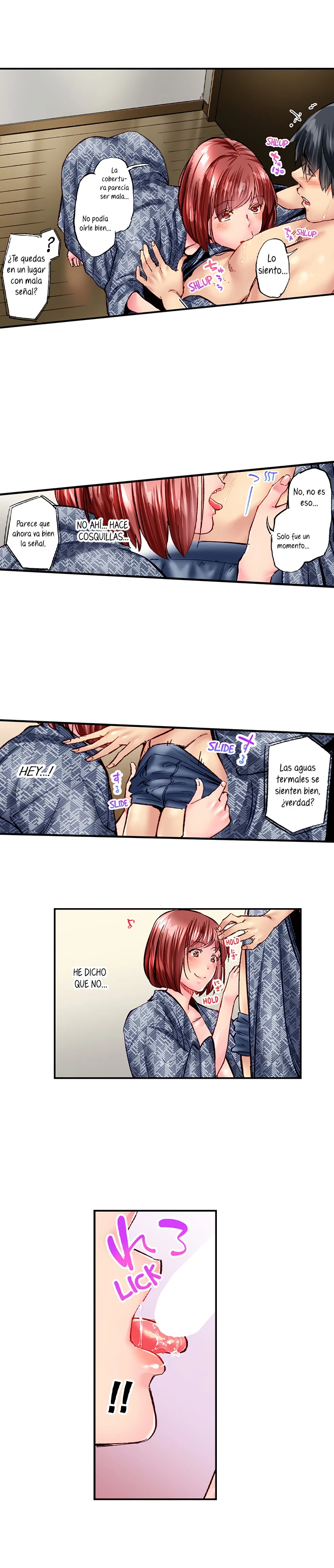 Sencilla pero sexy Capitulo 66 página 4