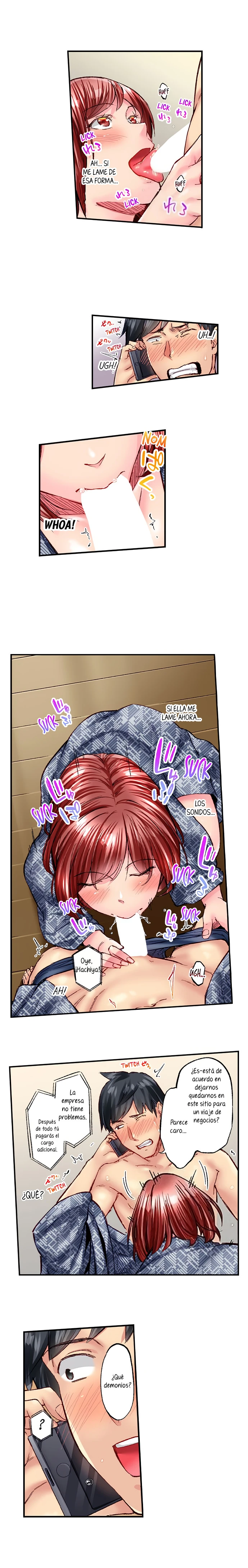 Sencilla pero sexy Capitulo 66 página 5