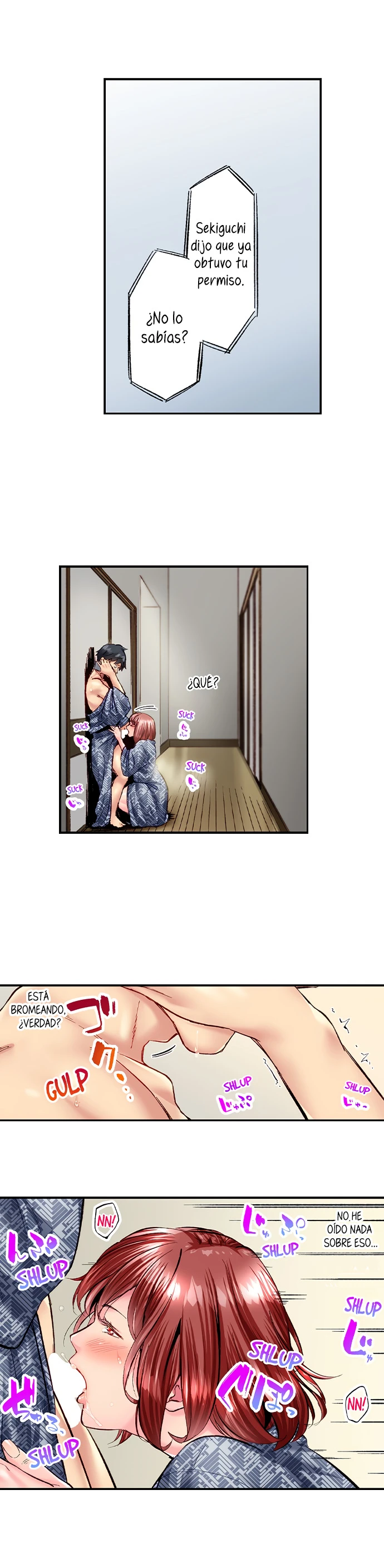Sencilla pero sexy Capitulo 66 página 6