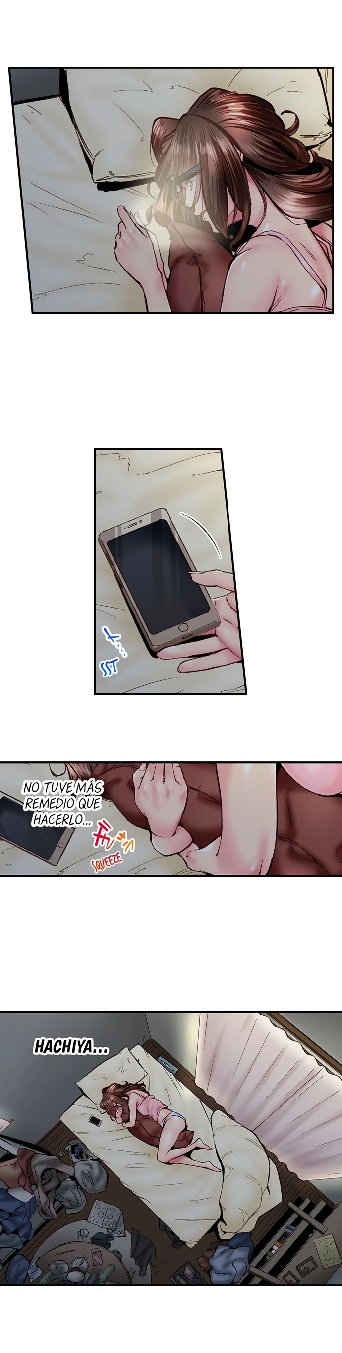 Sencilla pero sexy Capitulo 67 página 10