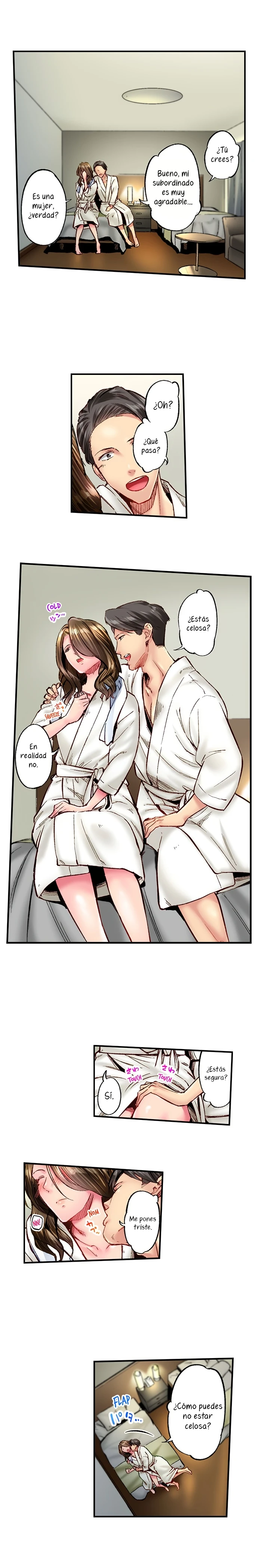 Sencilla pero sexy Capitulo 67 página 4