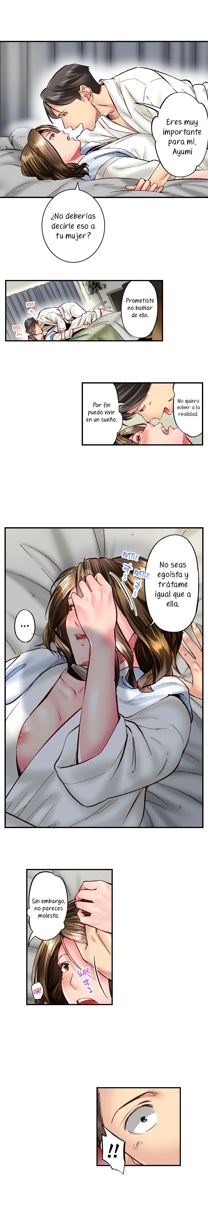 Sencilla pero sexy Capitulo 67 página 5