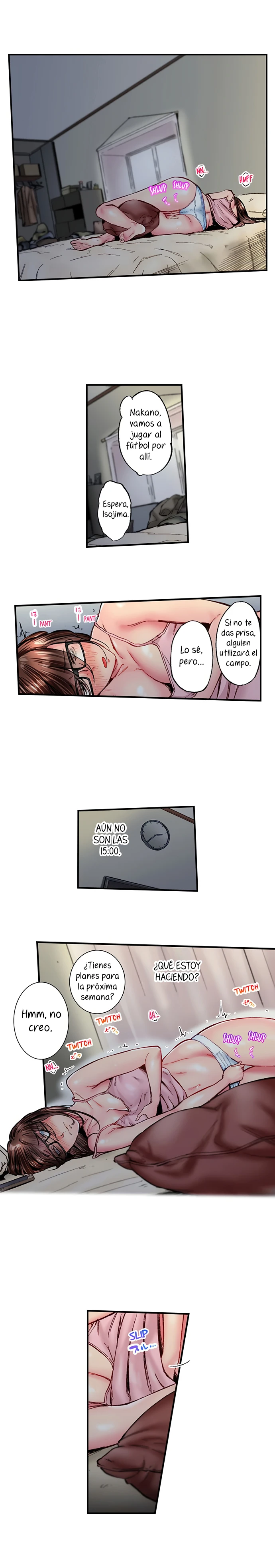 Sencilla pero sexy Capitulo 68 página 5