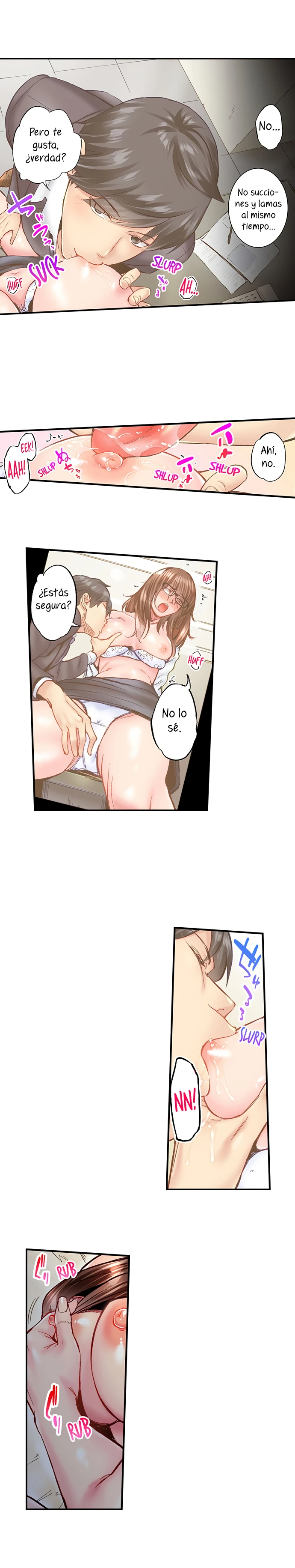Sencilla pero sexy Capitulo 68 página 6