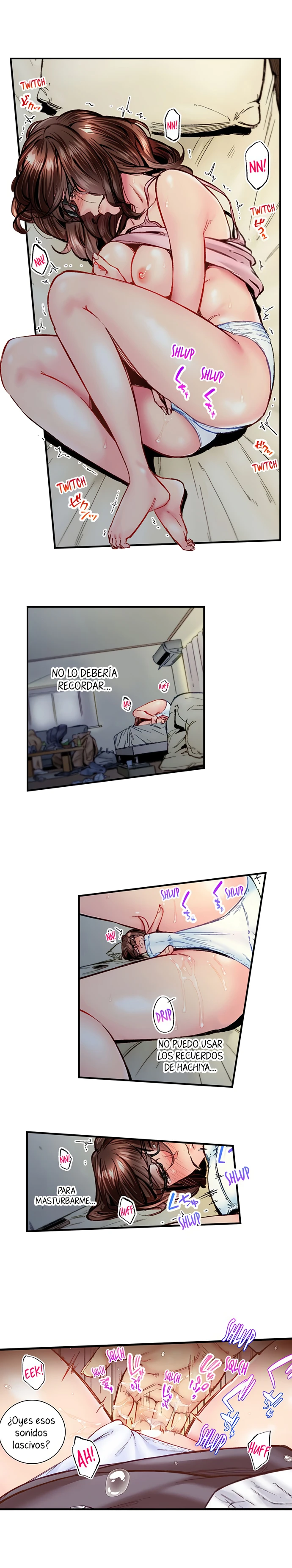 Sencilla pero sexy Capitulo 68 página 7