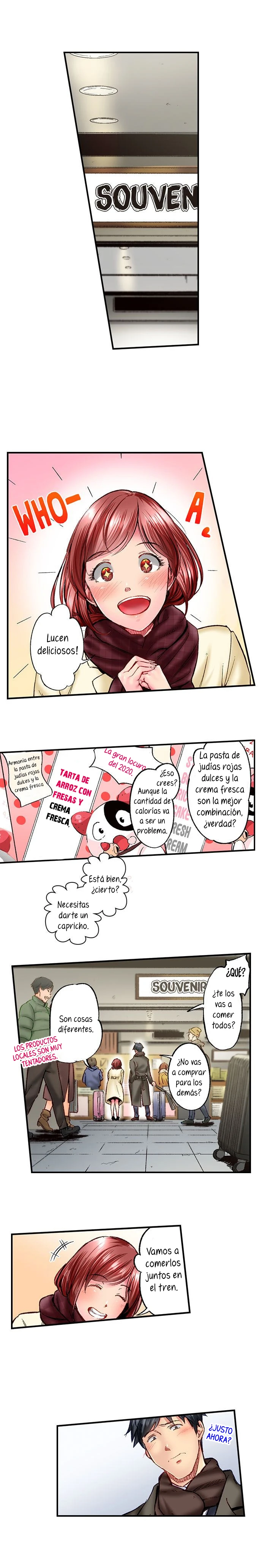 Sencilla pero sexy Capitulo 69 página 3