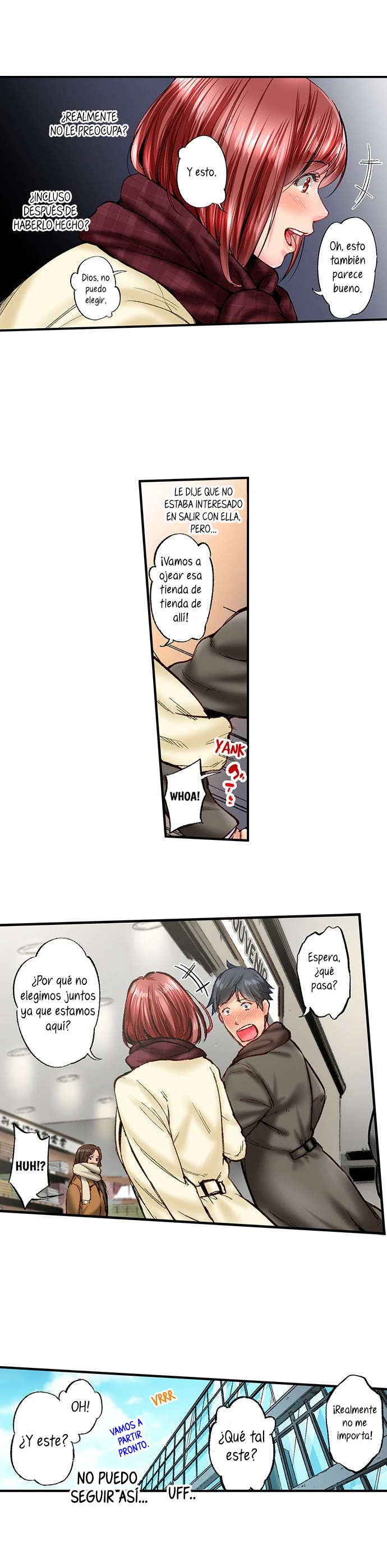Sencilla pero sexy Capitulo 69 página 4