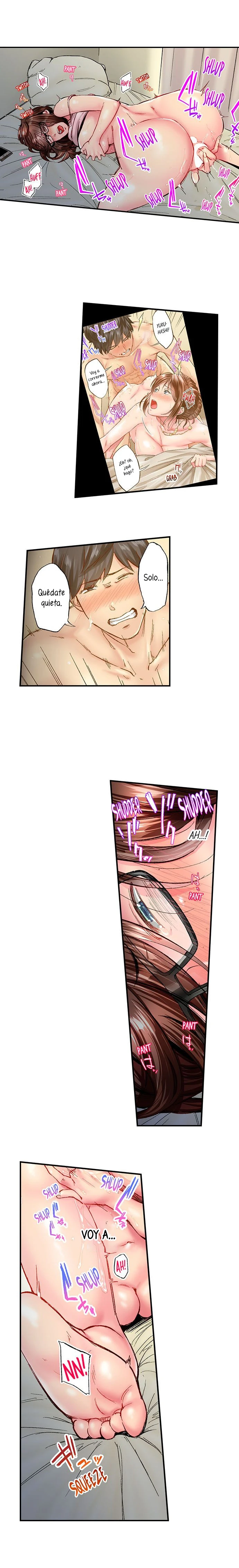 Sencilla pero sexy Capitulo 69 página 7