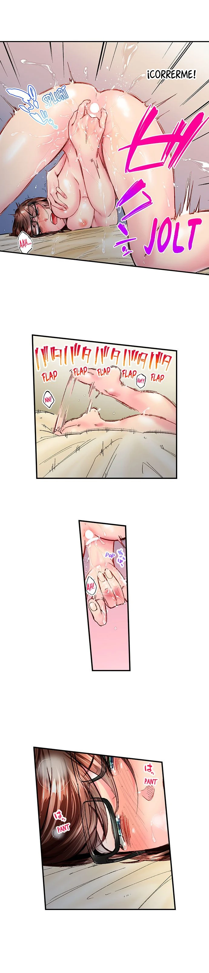 Sencilla pero sexy Capitulo 69 página 8