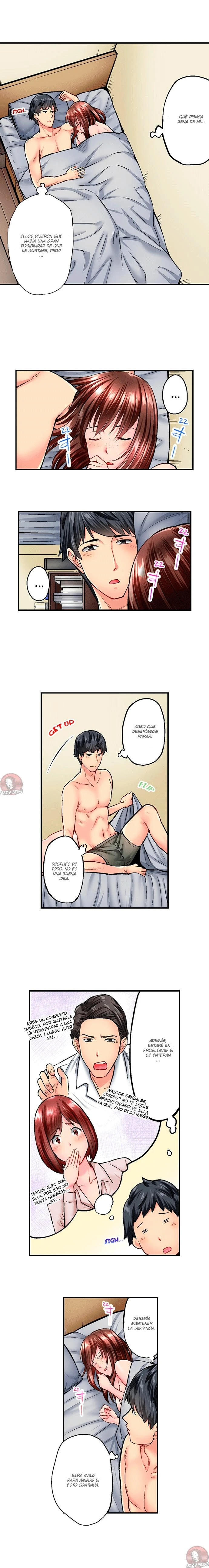 Sencilla pero sexy Capitulo 7 página 7
