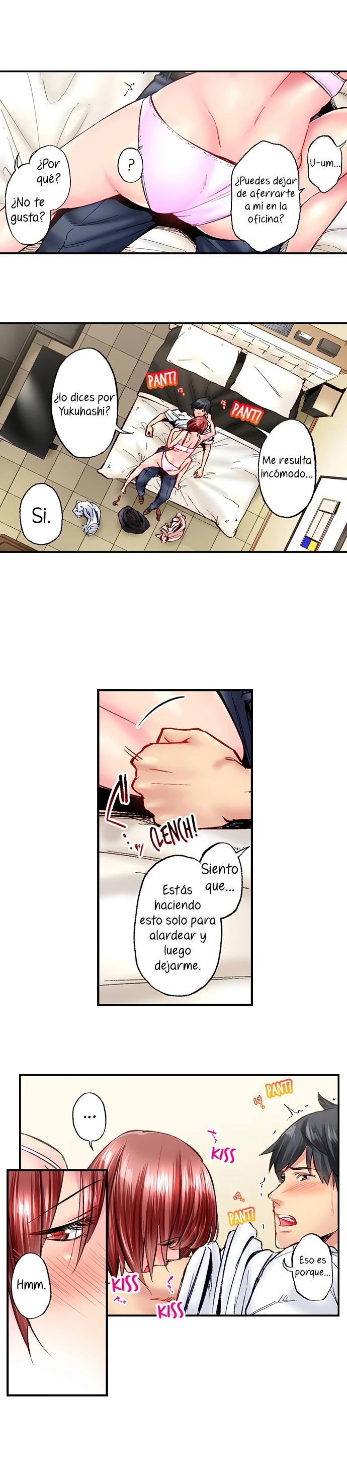 Sencilla pero sexy Capitulo 70 página 10