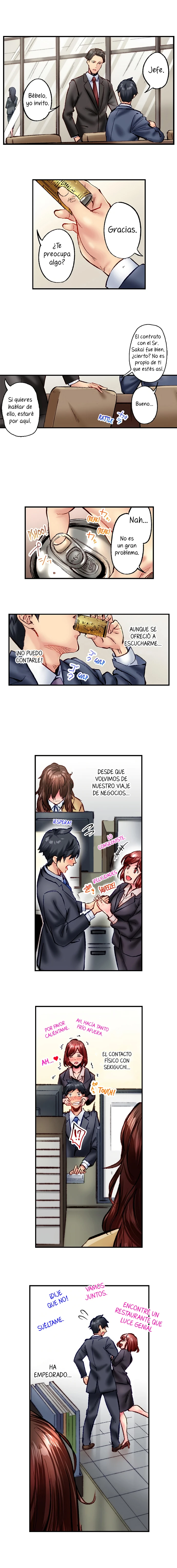 Sencilla pero sexy Capitulo 70 página 4