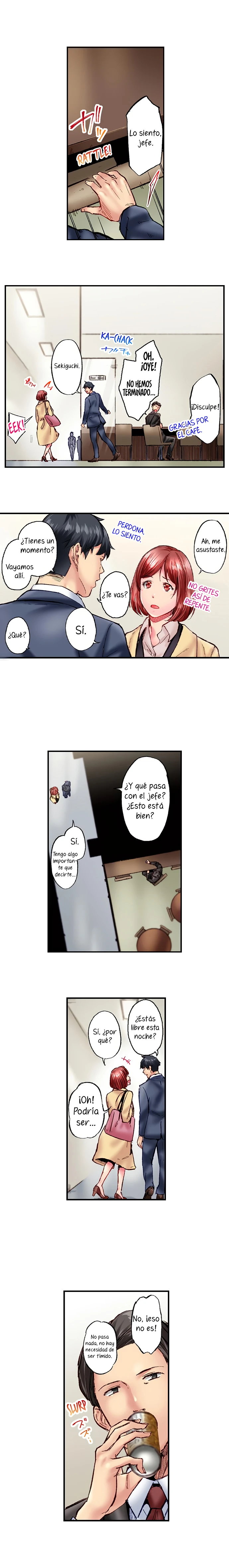 Sencilla pero sexy Capitulo 70 página 6