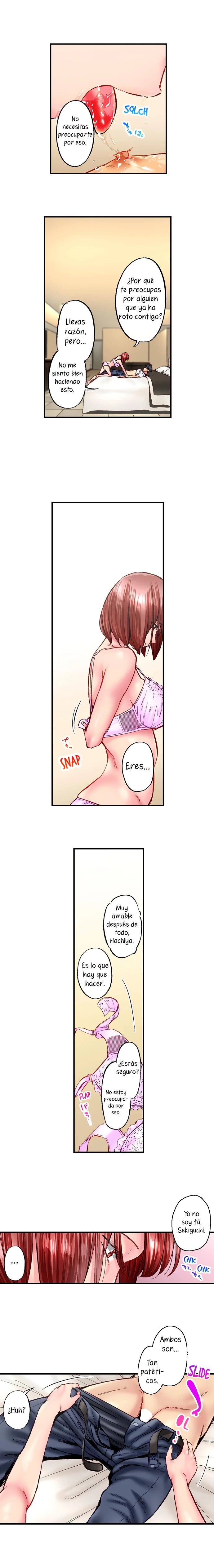 Sencilla pero sexy Capitulo 71 página 2