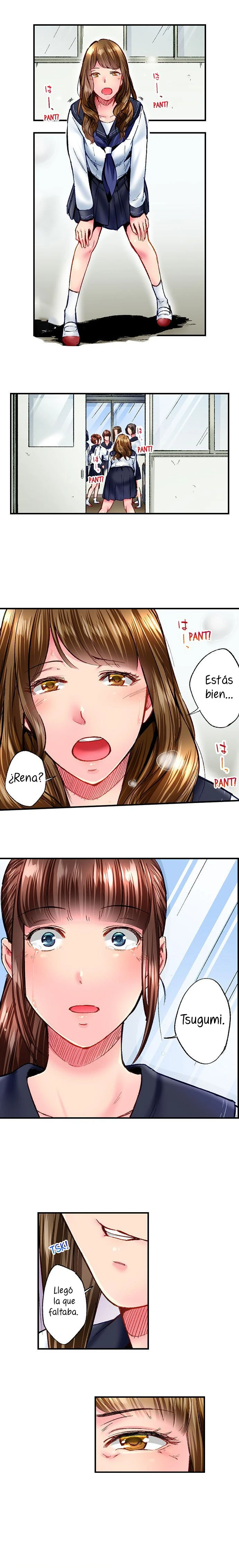 Sencilla pero sexy Capitulo 74 página 3
