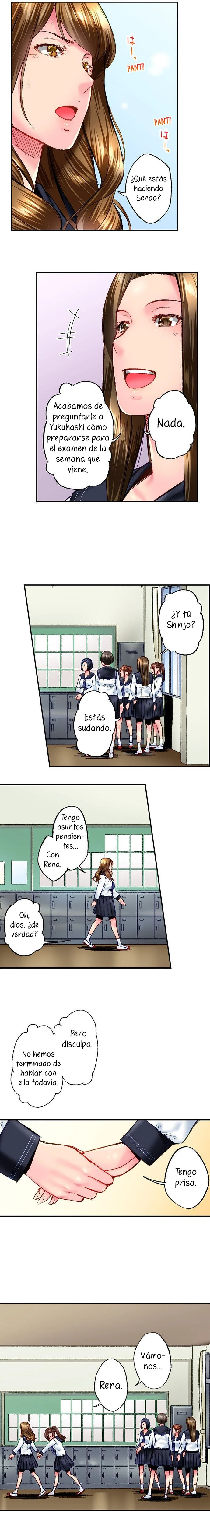 Sencilla pero sexy Capitulo 74 página 4