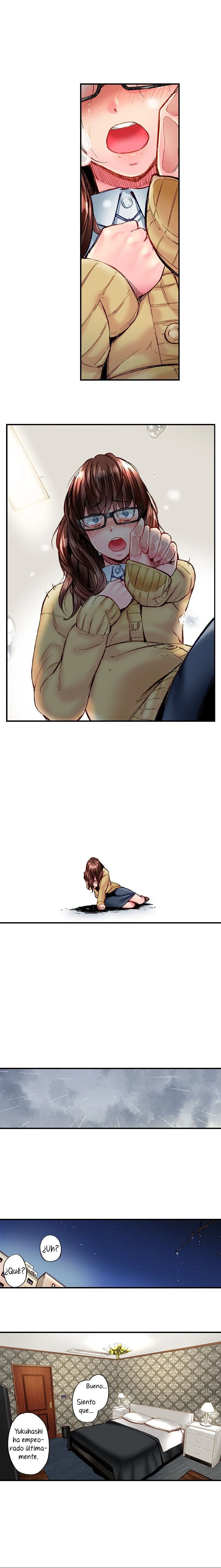 Sencilla pero sexy Capitulo 74 página 6