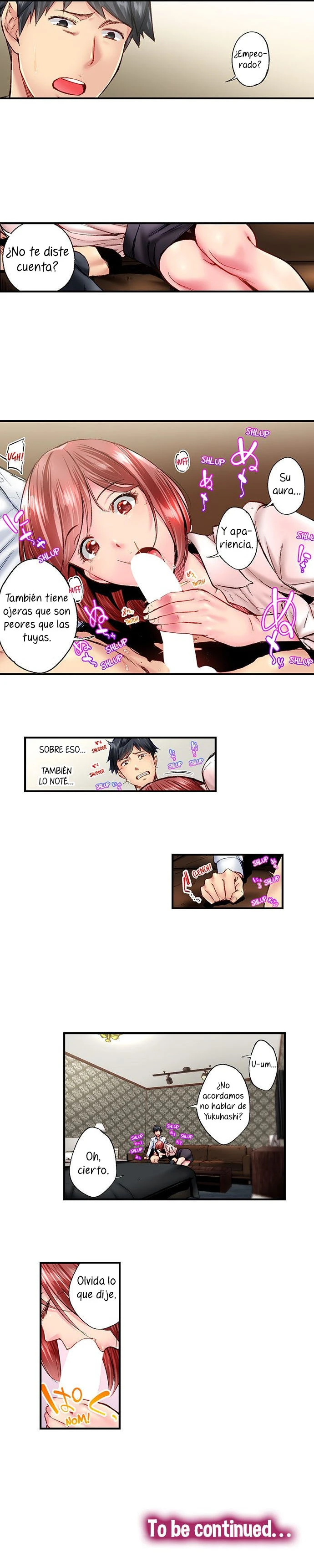 Sencilla pero sexy Capitulo 74 página 7