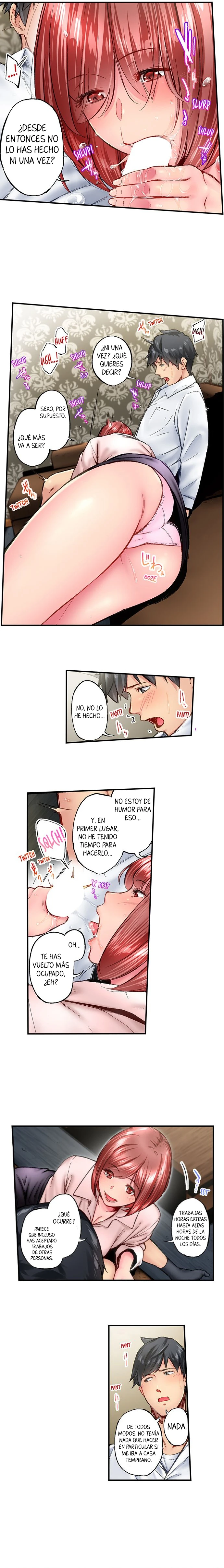 Sencilla pero sexy Capitulo 75 página 3
