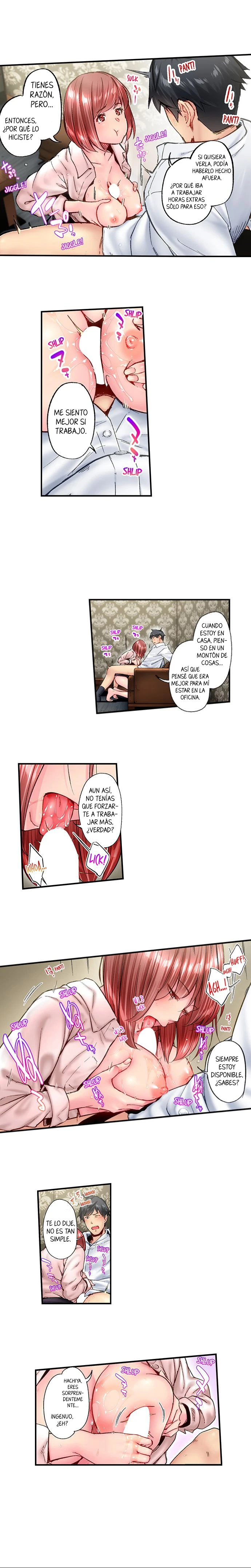 Sencilla pero sexy Capitulo 75 página 5