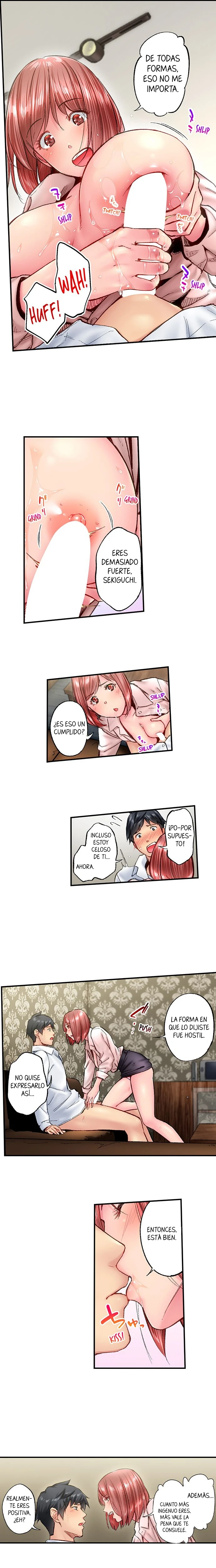 Sencilla pero sexy Capitulo 75 página 6