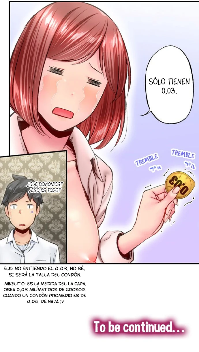 Sencilla pero sexy Capitulo 75 página 8