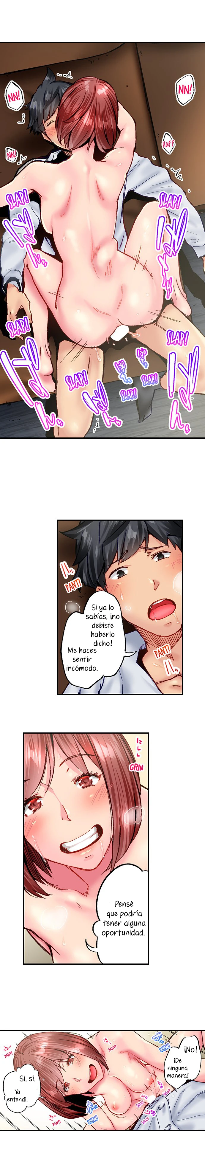 Sencilla pero sexy Capitulo 76 página 10