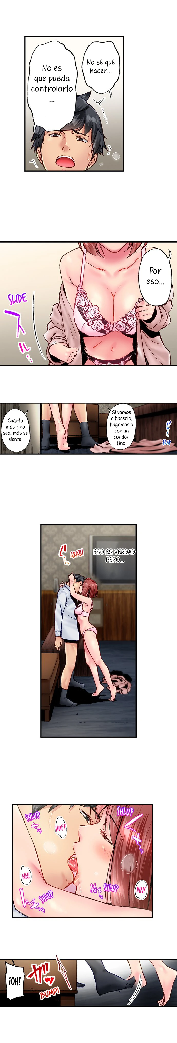 Sencilla pero sexy Capitulo 76 página 5